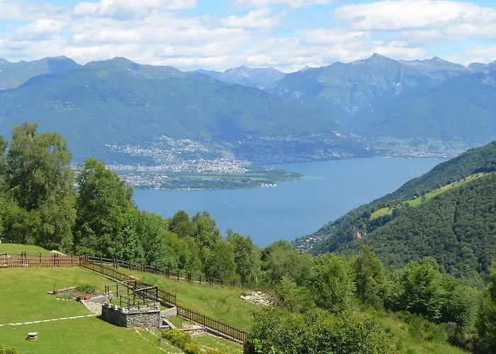 Diana 트론자노 라고 마지오레