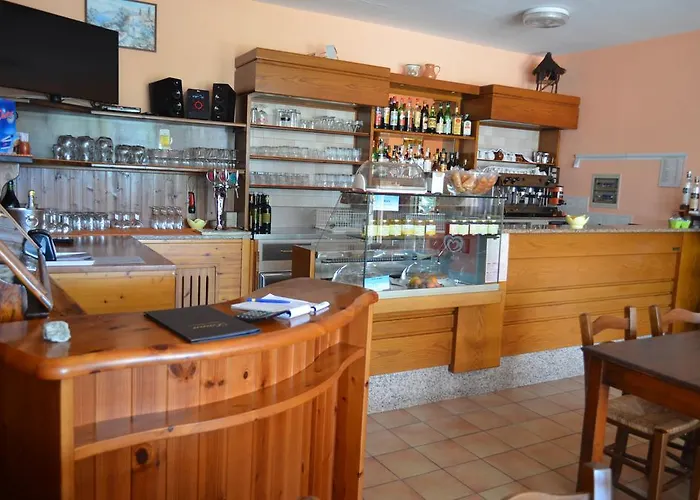 Diana 호텔 트론자노 라고 마지오레