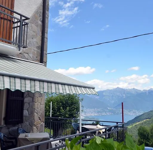 Diana 호텔 트론자노 라고 마지오레