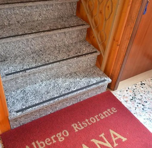 Diana 호텔 트론자노 라고 마지오레