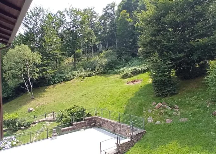 Diana 호텔 트론자노 라고 마지오레