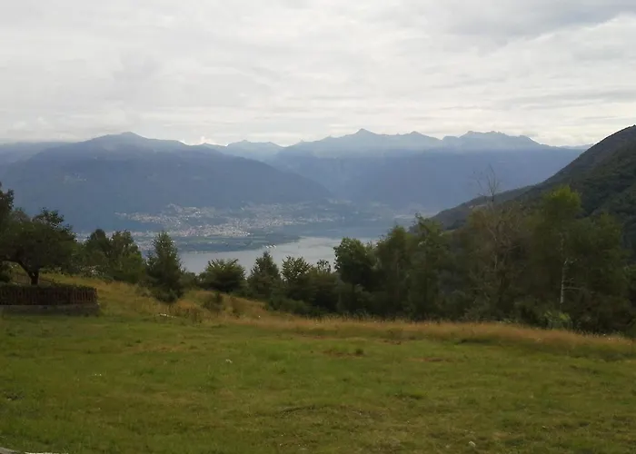 Hotell Diana Tronzano Lago Maggiore