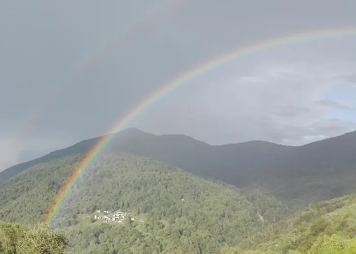 Diana 트론자노 라고 마지오레