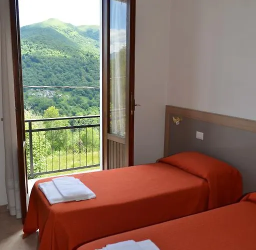 Diana 호텔 트론자노 라고 마지오레