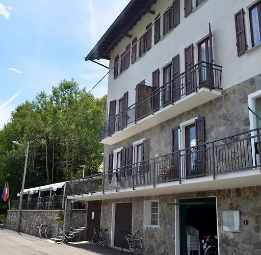 Diana * 트론자노 라고 마지오레