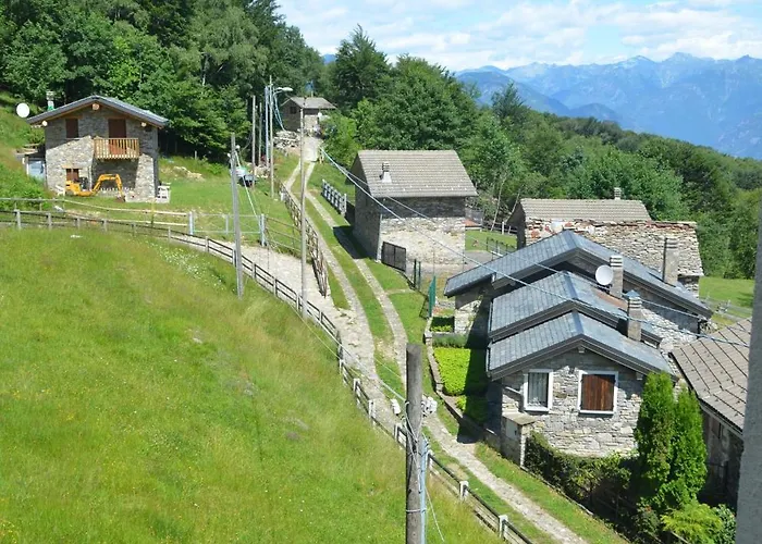 Diana 호텔 트론자노 라고 마지오레